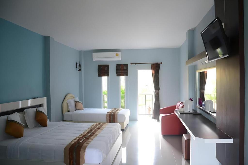 Satun Boutique Resort Exterior foto